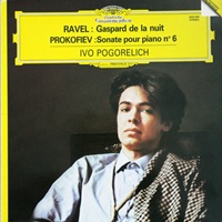Deutsche Grammophon Prestige : Pogorelich - Ravel, Prokofiev